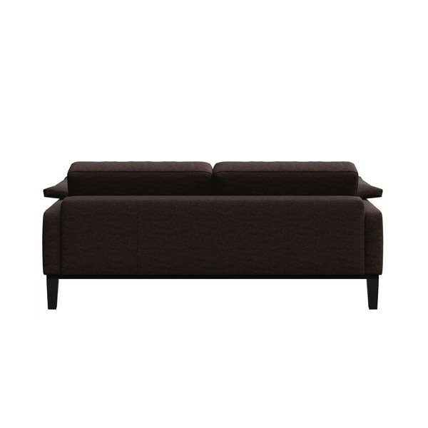 Rjava zofa MESONICA Musso, 173 cm-image-3