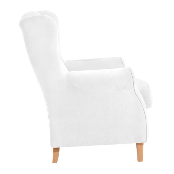 Krem fotelj Max Winzer Lorris-image-2