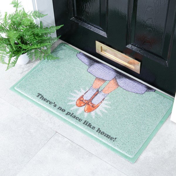 Predpražnik 40x70 cm No Place Like Home – Artsy Doormats-image-1