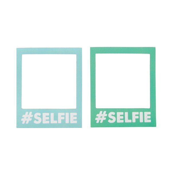 Magnetni foto okvir Sass & Belle Selfie