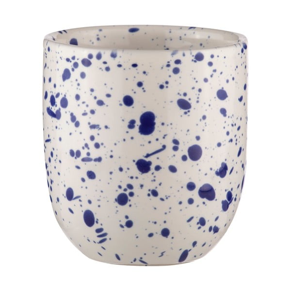 Bele lončene skodelice v kompletu 4 ks 350 ml Carnival – Ladelle-image-4