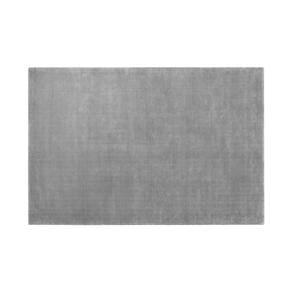 Siva viskozna preproga 200x300 cm Visca – Blomus