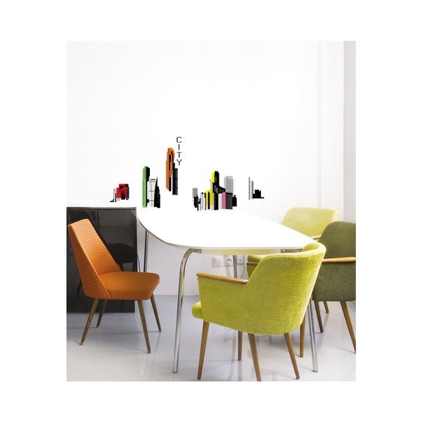 Ambiance Big City nalepka-image-2