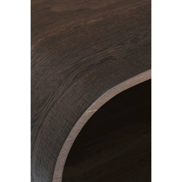 Rjava polica iz MDF plošč 60 cm Positano – Ellos Home-image-3