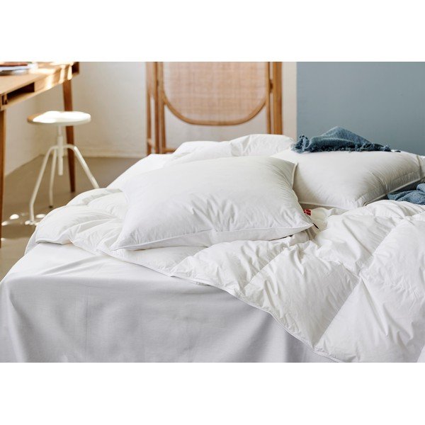 Polnilo za blazino s polnilom iz perja 50x70 cm Snow Queen – Ringsted Dun-image-1