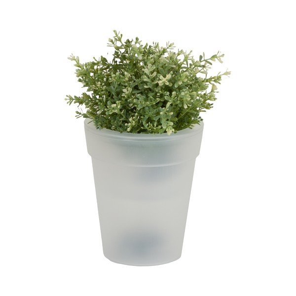 Zunanja svetilka s solarnim panelom ø 17 cm – Garden Pleasure-image-2