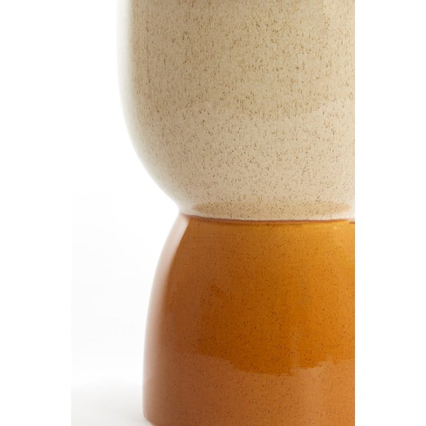 Keramična okrogla stranska mizica ø 28,5 cm Finca – Light & Living-image-4