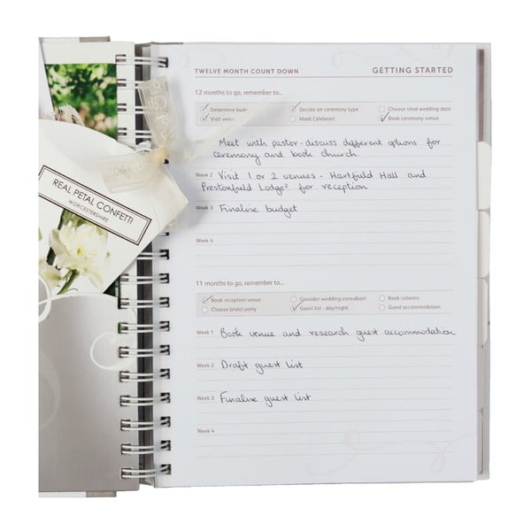 Poročni planer 90 strani – Busy B-image-3