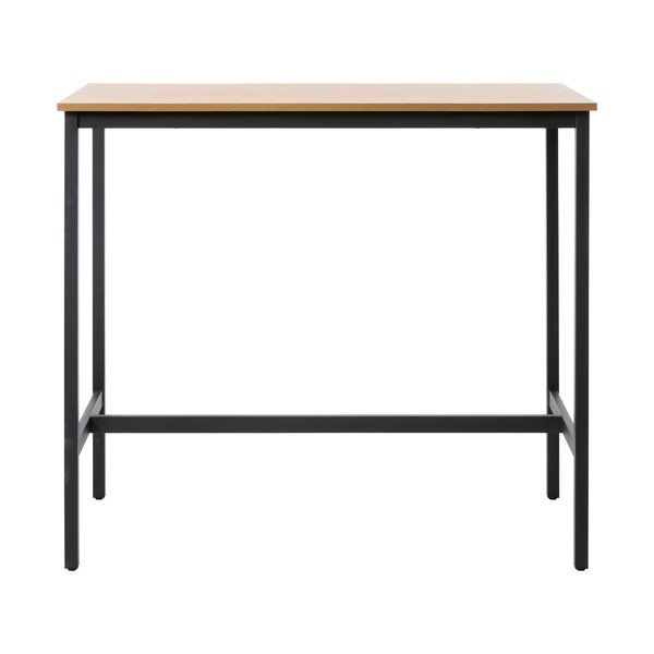 Barska miza v hrastovem dekorju 60x120 cm Cesura – Unique Furniture