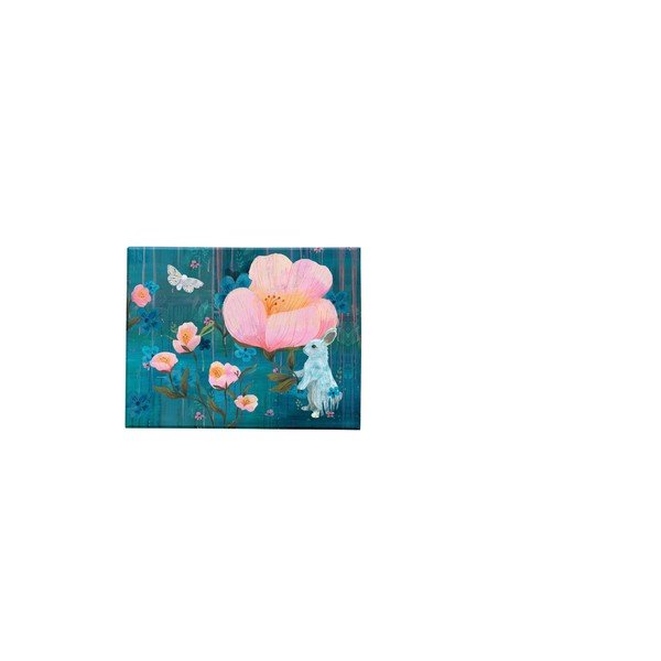 Voščilnica 15x3 cm Dreamland Rabbit Chic – Roger la Borde-image-4
