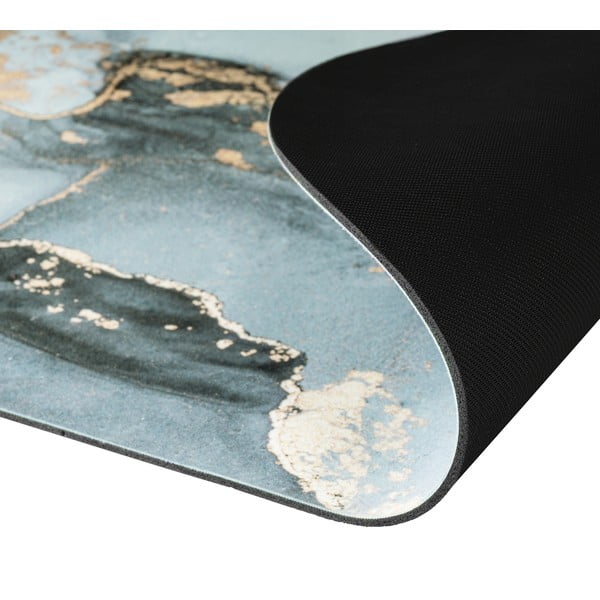 Siva kopalniška preproga 50x80 cm Licata – Wenko-image-1