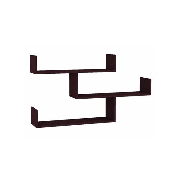 Knjižna polica Tibet, wenge-image-2