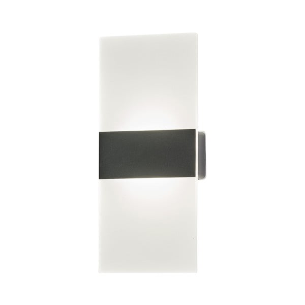 LED stenska svetilkav beli in mat srebrni barvi Magnetics – Fischer & Honsel