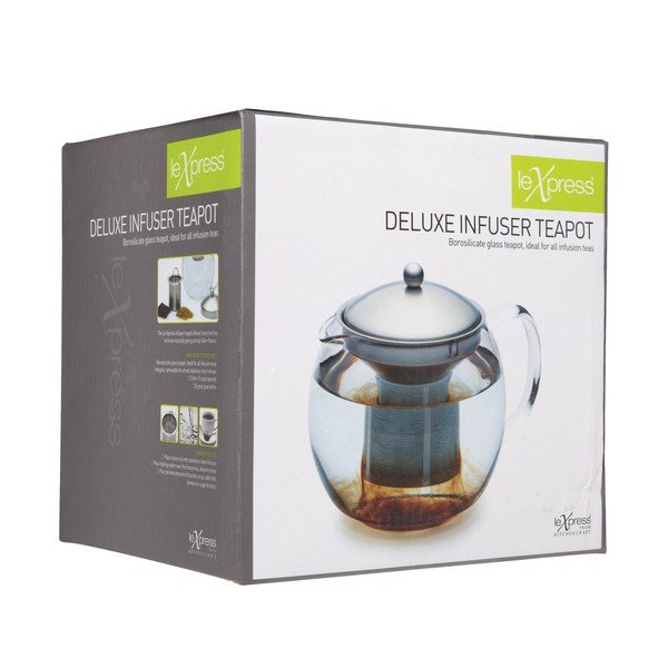Čajnik s cedilom, 1,3 l-image-2