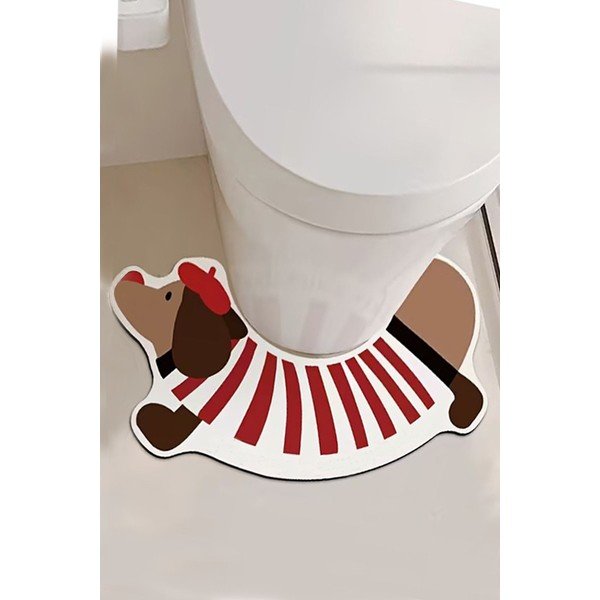 Kopalniška preproga 40x70 cm Dogroll – Foutastic-image-1