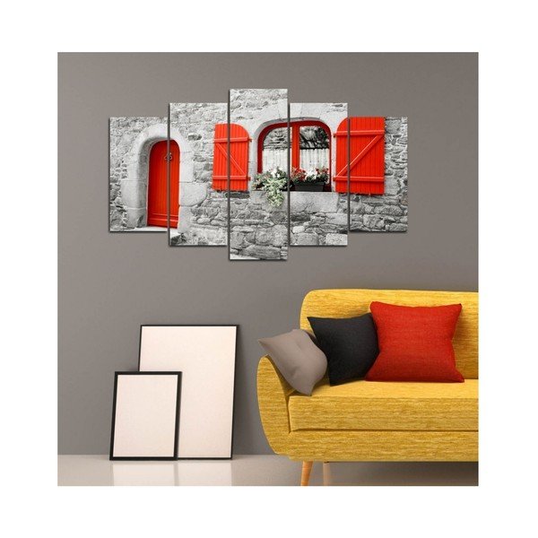 Večdelna 3D slika Art Laginto, 102 x 60 cm-image-1