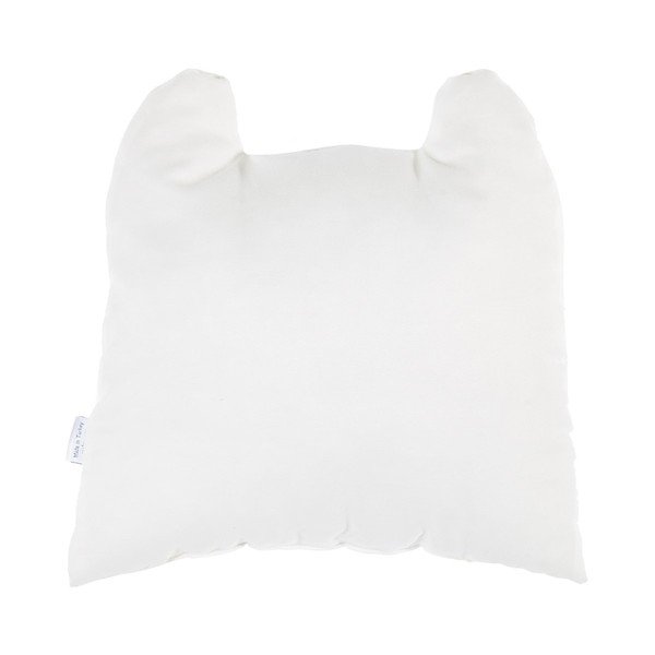 Rumen otroški vzglavnik iz mešanice bombaža Mike & Co. NEW YORK Pillow Toy Big Cat, 29 x 29 cm-image-1
