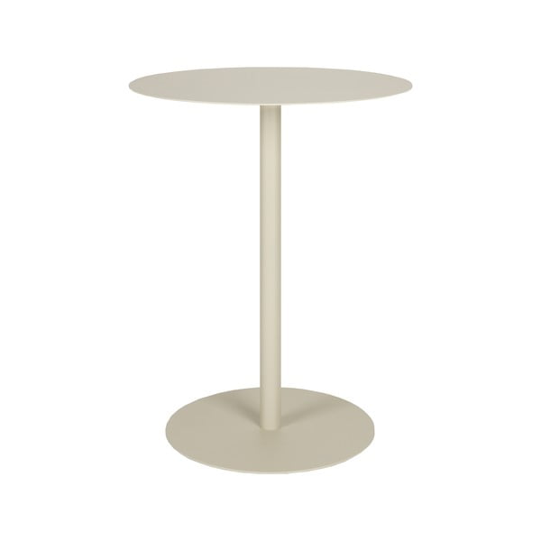 Jeklena okrogla barska miza ø 57 cm Snow – Zuiver