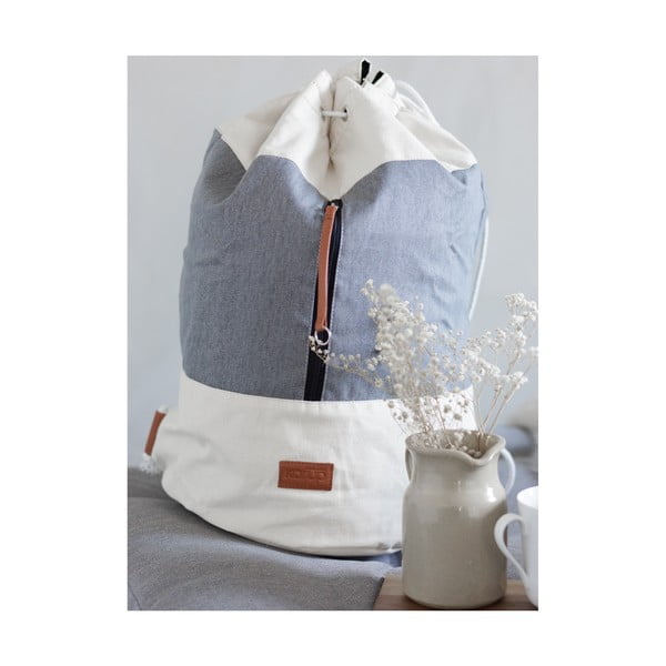 Večnamenska torba Karup Design Roadie White/Grey-image-4