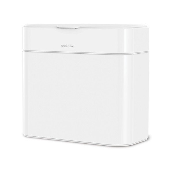 Bel koš za biološke odpadke 4 l – simplehuman