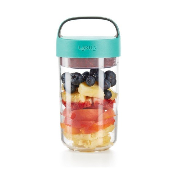 Posoda za malico za jogurt To Go – Lékué