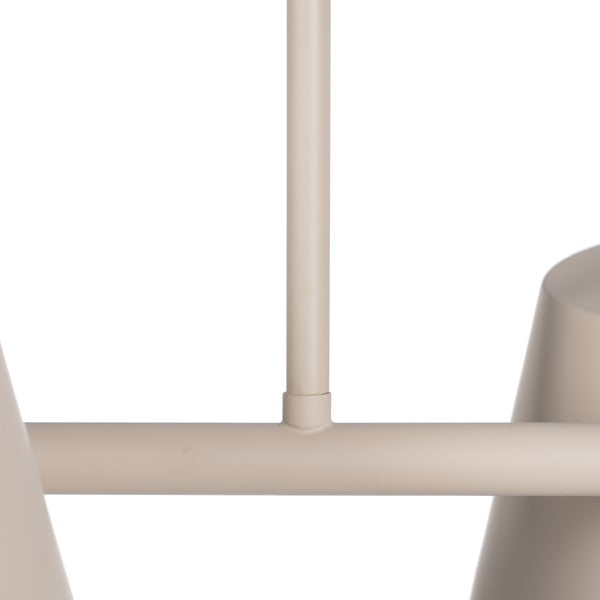 Kremno bela stropna svetilka 38x62,5 cm Simplico – Ixia-image-4