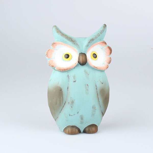Dekorativna figurica Dakls Owl
