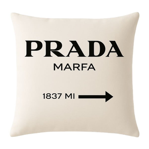 Prevleka za blazino 43x43 cm Prada – Mila Home