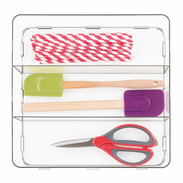 InterDesign Clarity Triple Organizer-image-2