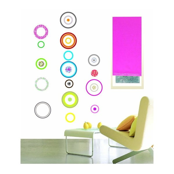 Nalepka Ambiance Colorful Bubbles-image-2