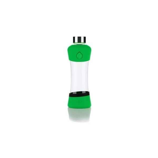 Steklena steklenica Equa Active Green, 0,55 l