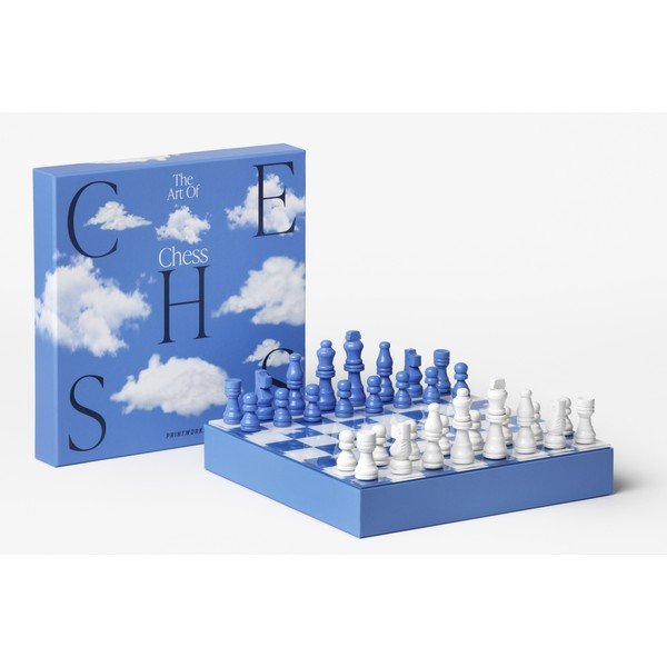 Šah Classic Art of Chess – Printworks