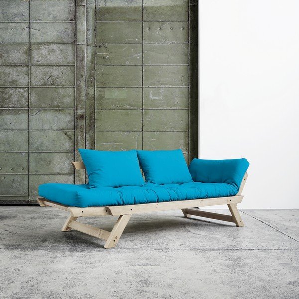 Kavč Karup Bebop Natural/Horizon Blue-image-4
