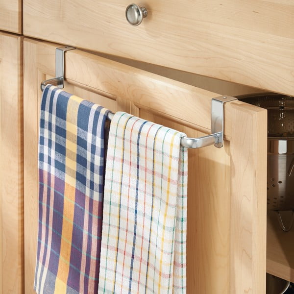 Viseče držalo za brisače iDesign Axis, 40 x 17,5 cm-image-3