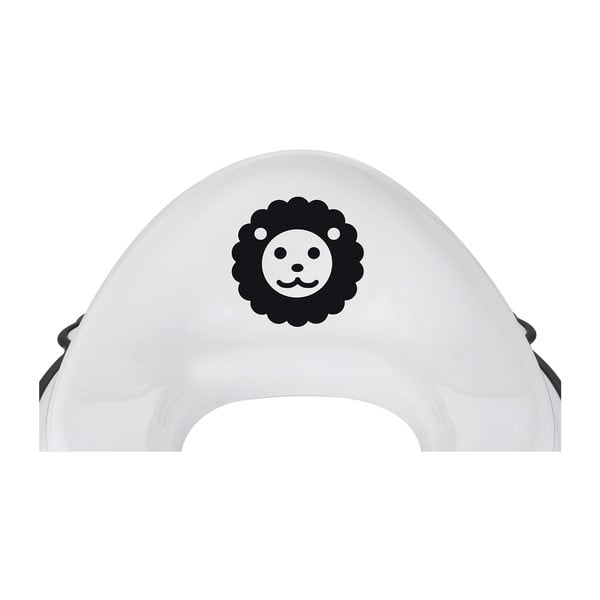 Beli otroški nastavek za WC školjko - Kindsgut   -image-3