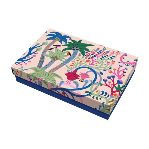 Voščilnice v kompletu 8 ks Starflower – Roger la Borde-image-2