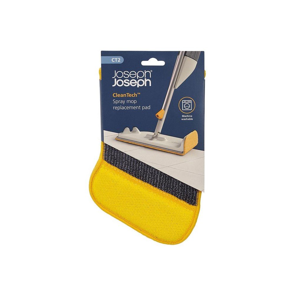 Rezervna krpa za mop CleanTech