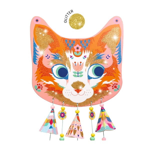 Ustvarjalni komplet Cats - Djeco-image-1