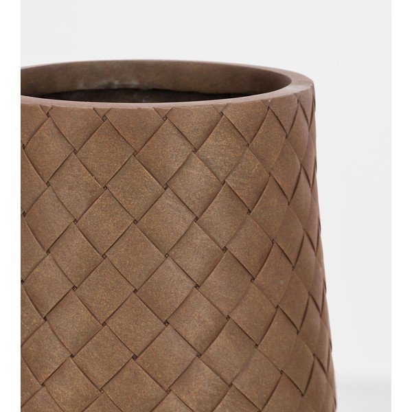 Cvetlični lonci v kompletu 2 ks ø 48 cm Rhombus – Bizzotto-image-2