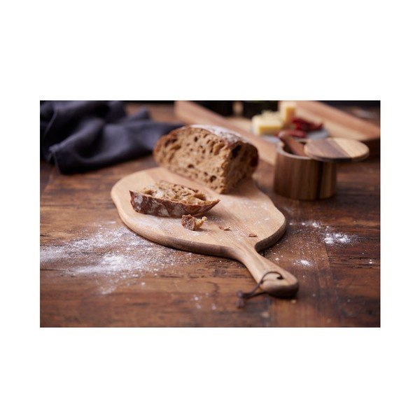 Lesena deska za rezanje 18x35 cm - Holm-image-1