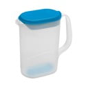 Vrčs pokrovom Addis Seal Tight Fridge Jug, 1,5 l