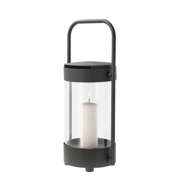 Kovinska lanterna (višina 57 cm) Ancona – Villa Collection