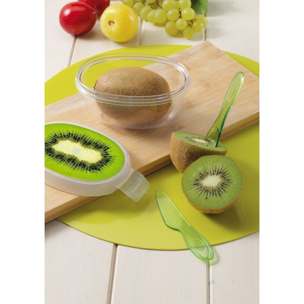 Posoda za sadje z jedilnim priborom Snips Kiwi Fruit-image-1