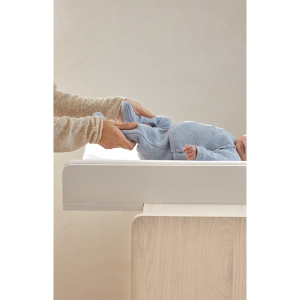 Podloga za previjalno mizo Kave Home Nunila, 50 x 70 cm-image-2