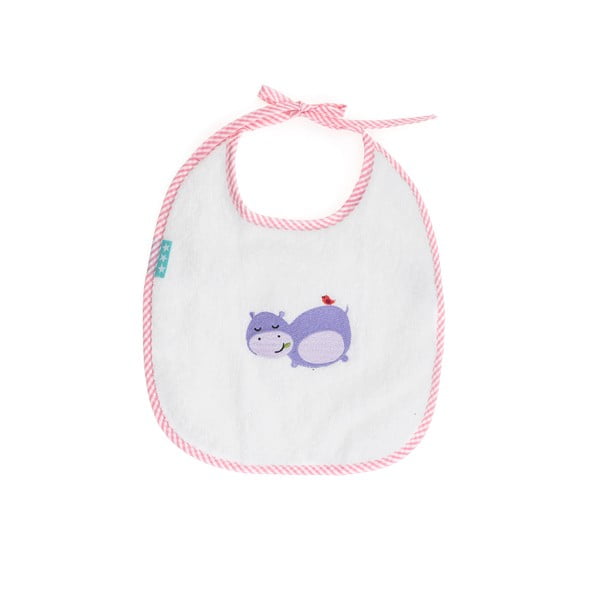 Naramnice Hippo Pink, 2 kosa-image-1