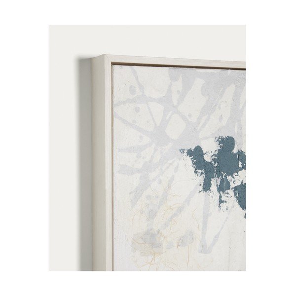 Ročno naslikana slika z okvirjem/na platnu 182,5x47,5 cm Erale – Kave Home-image-1