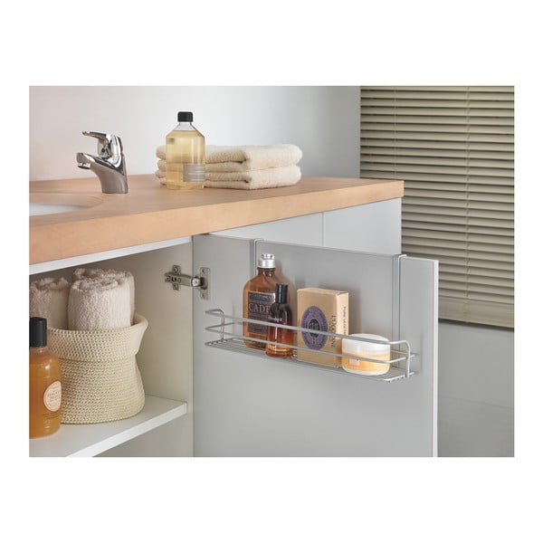 Viseča polica za vrata Metaltex Oasis-image-2