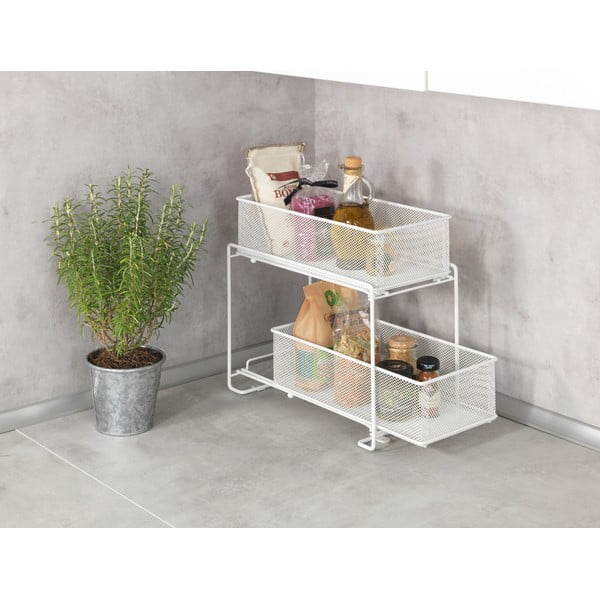 Bel kuhinjski organizator Wenko Gioma-image-2