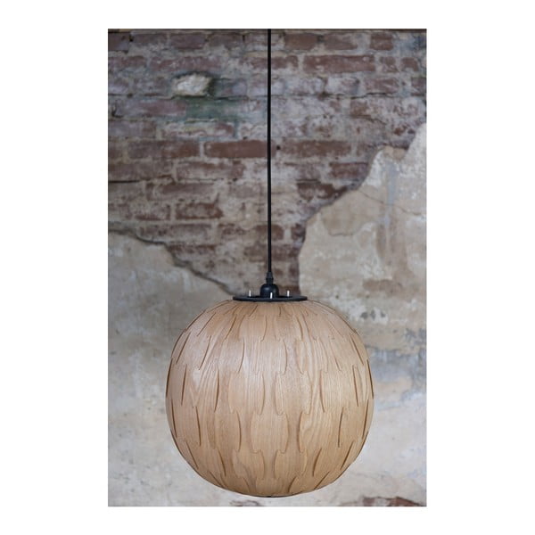 Viseča svetilka Dutchbone Circle, ⌀ 40 cm-image-2