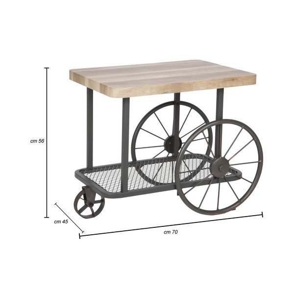 Mauro Ferretti Station kavna mizica-image-1